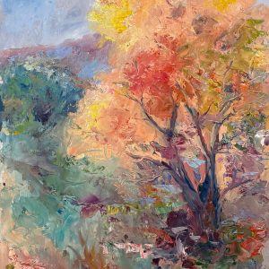 Hazy Autumn Dream