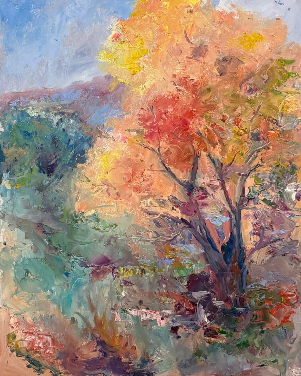 Hazy Autumn Dream