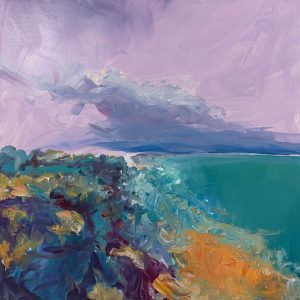 Edge of a Dreaming Ocean