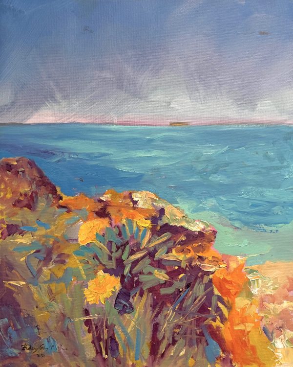Coastal Bloom