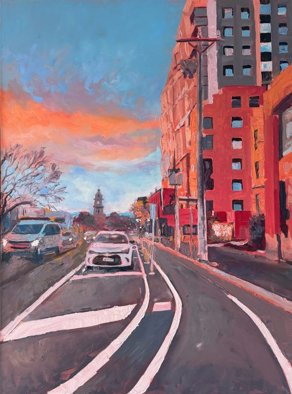 Before the rush hour