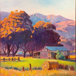 Golden fields in bright
