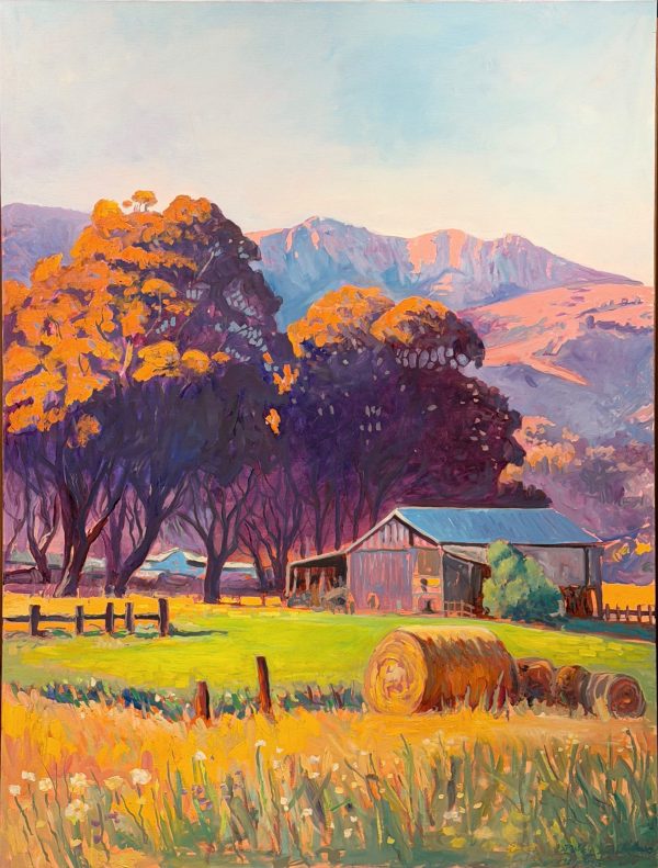 Golden fields in bright
